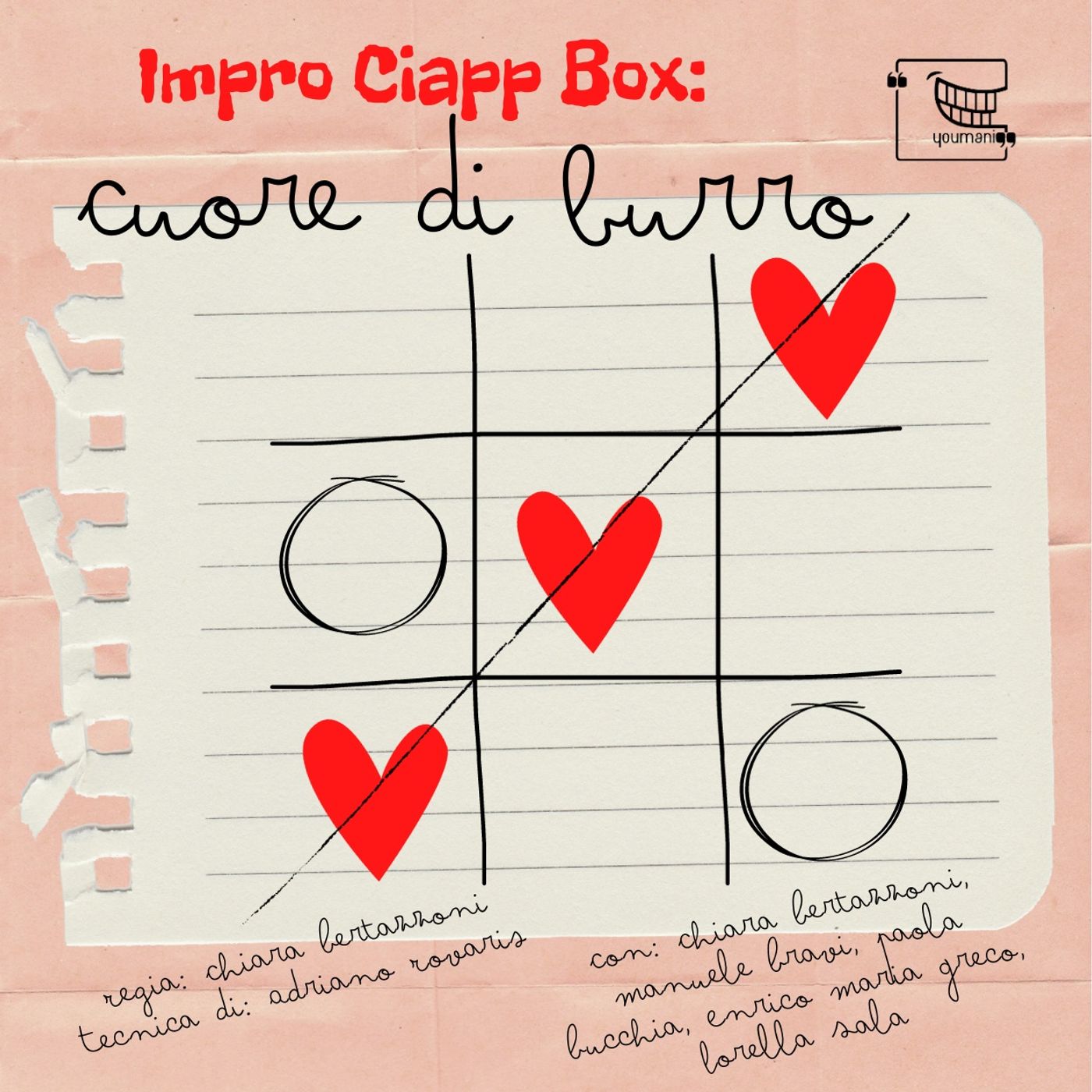 Youmani ImproCiappBox