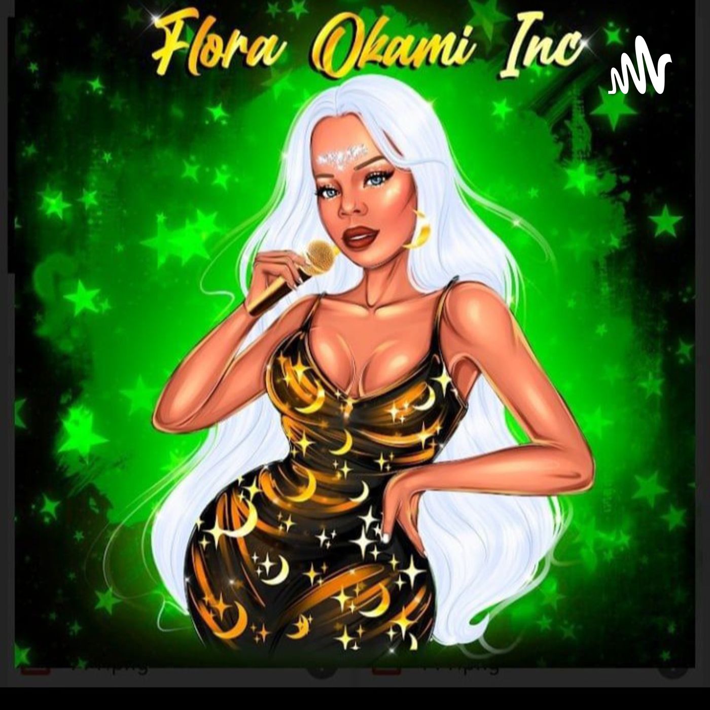 Flora Okami (Not Your Average love guru)