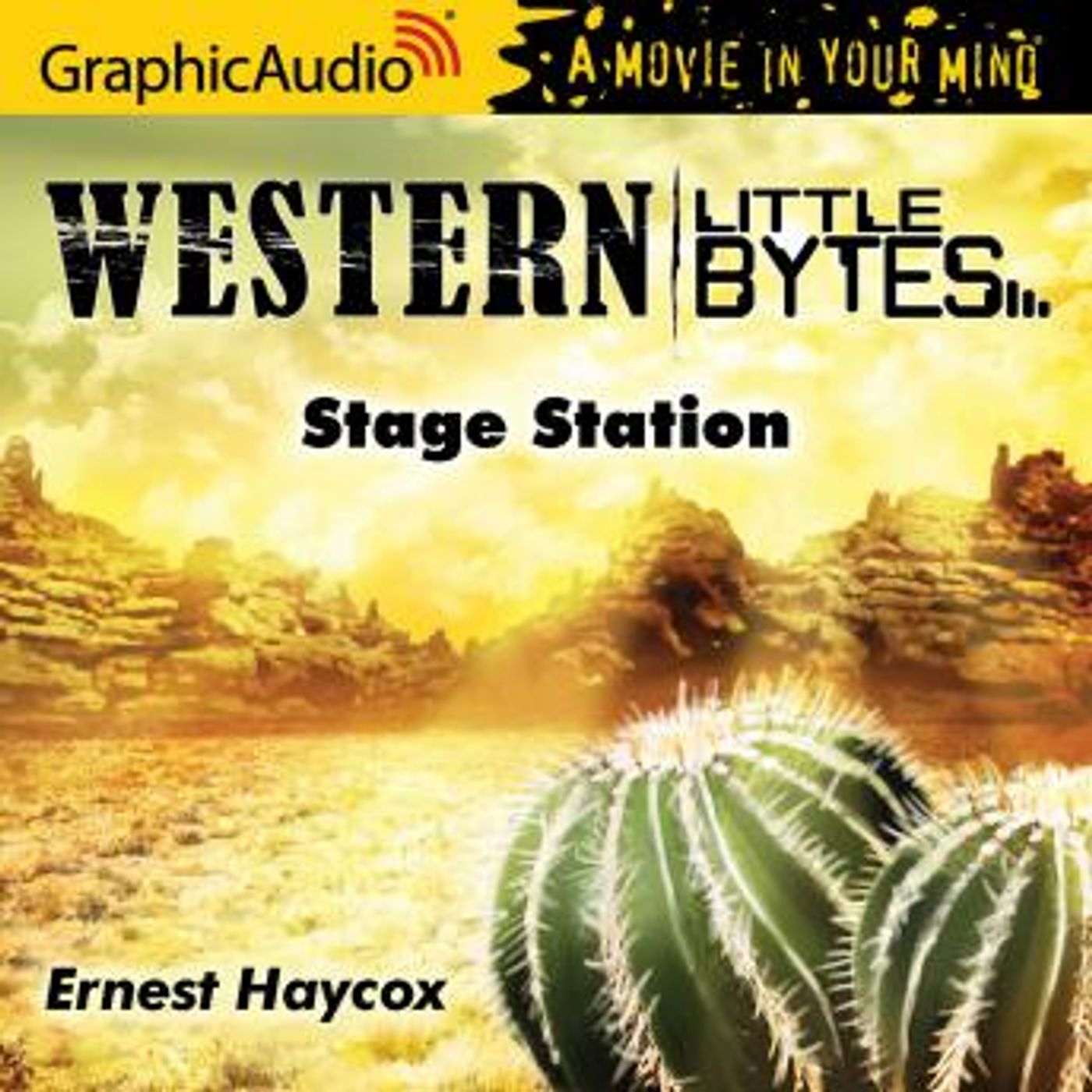 Stage Station [Dramatized Adaptation] by Ernest Haycox episode artwork