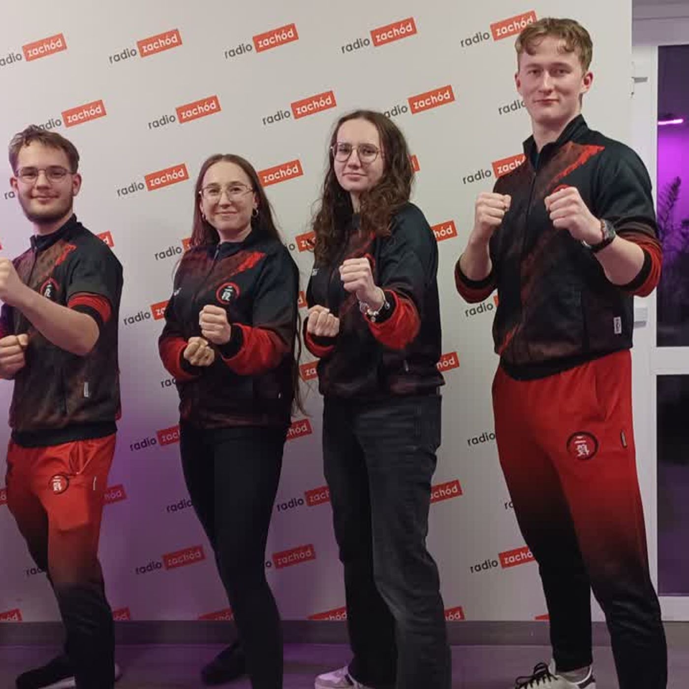 Radioaktywni - Radio Zachód