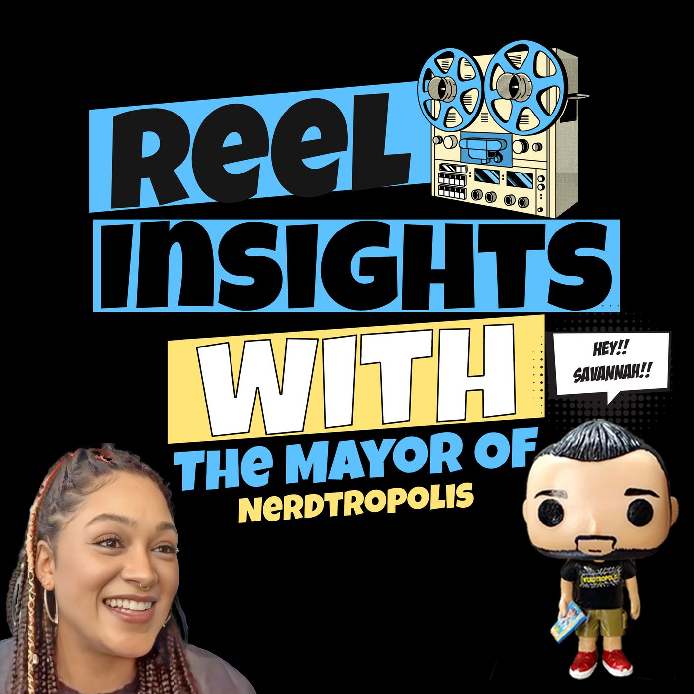 Nerdtropolis Podcast Network