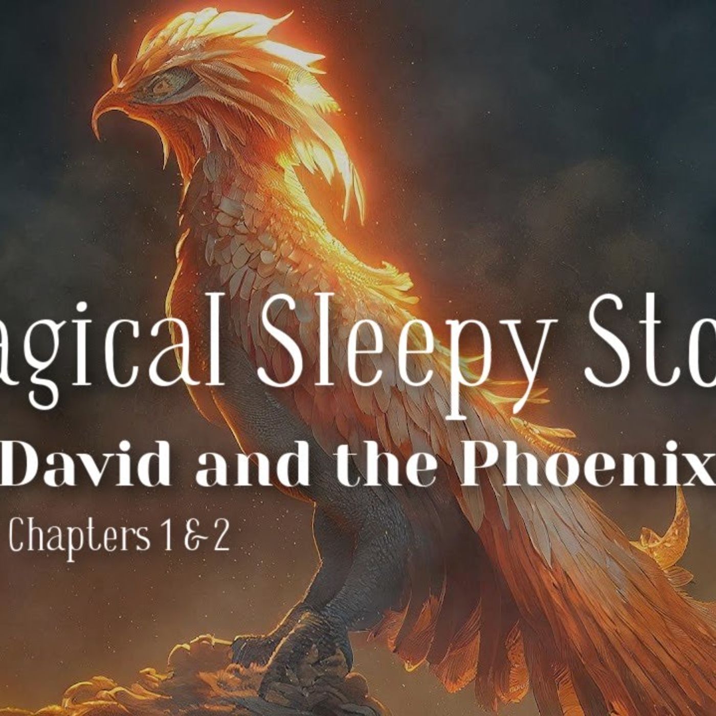 😴a The Magical Sleepy Story of DAVID _ THE PHOENIX (Chp 1 _ 2) _ to Help You Relax and Sleep 😴(M4A_128K)