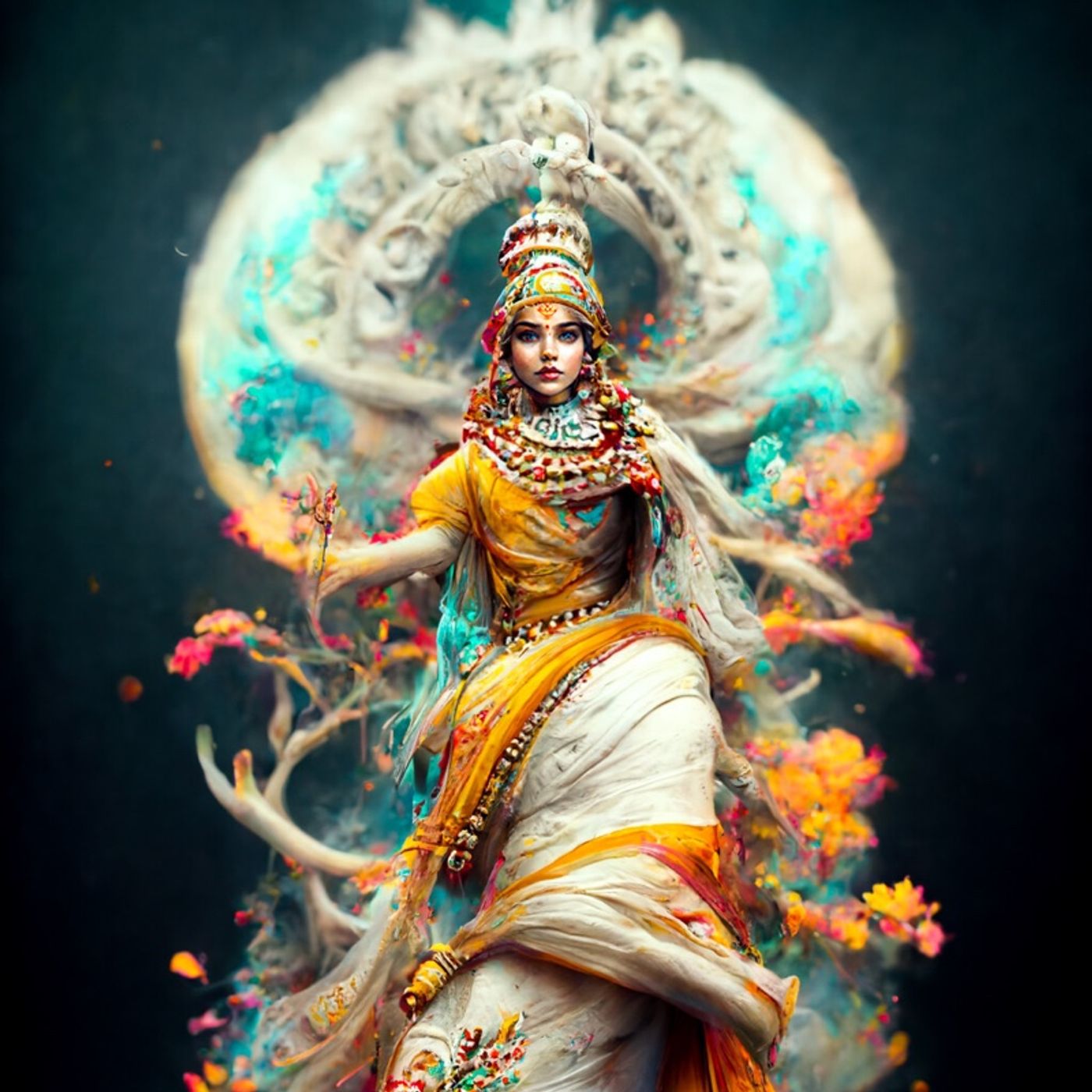 Shakti Power Podcast