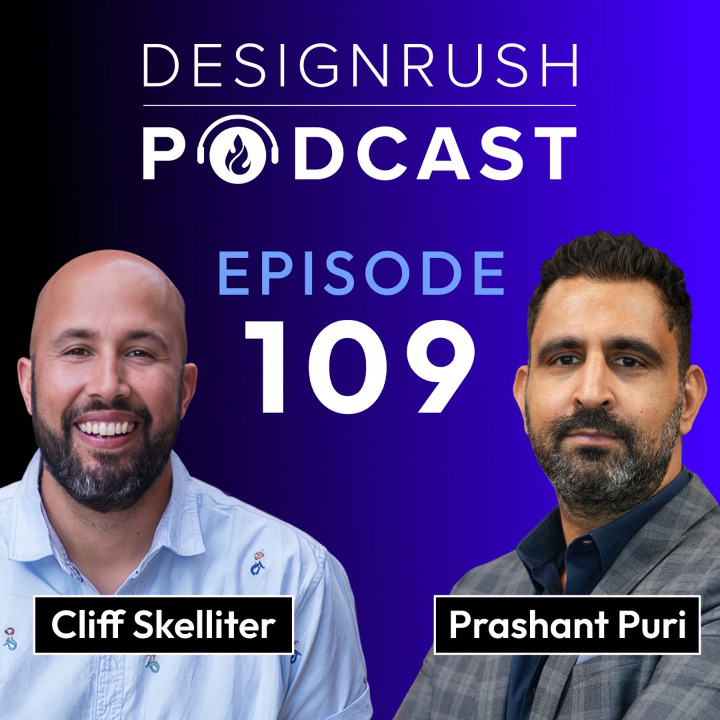DesignRush Podcast
