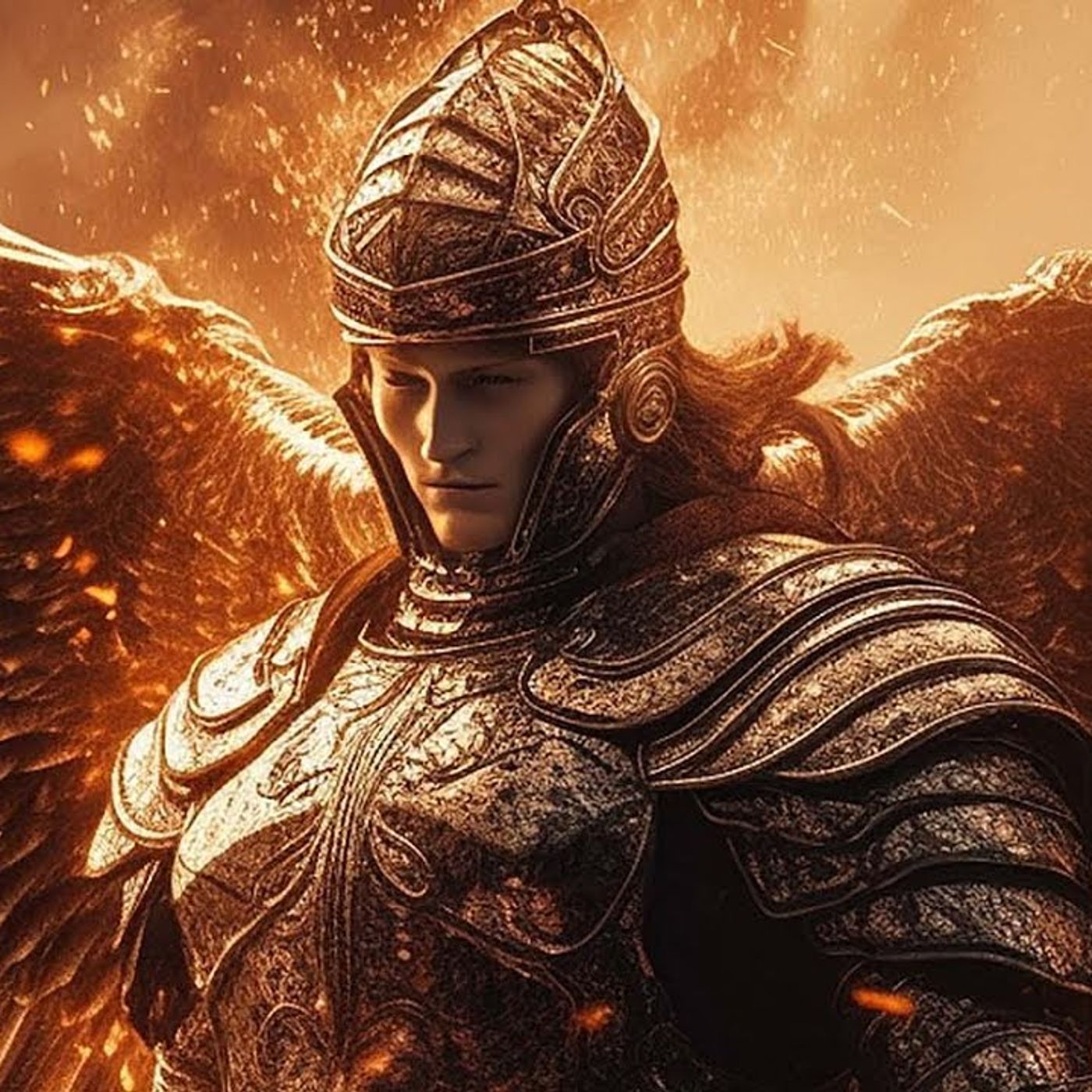 Michael  The Warrior Angel of God  Bible Stories of Ages episode artwork