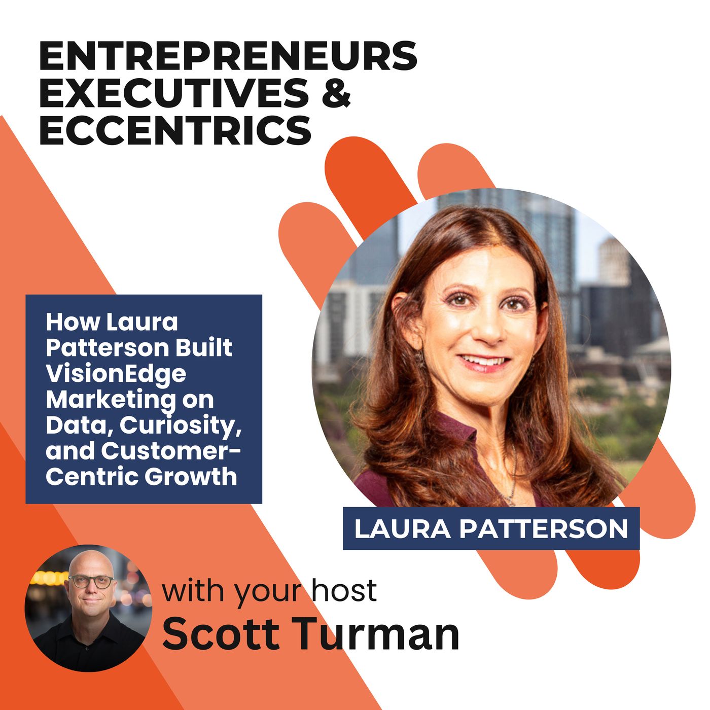 How Laura Patterson Built VisionEdge Marketing on Data, Curiosity, and Customer-Centric Growth
