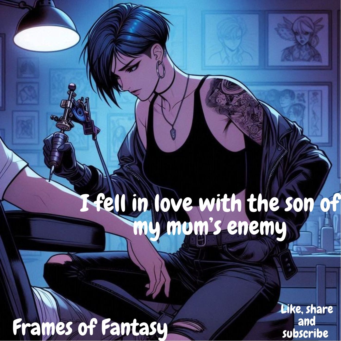 I fell in love with the son of my mum’s enemy|Share and subscribe