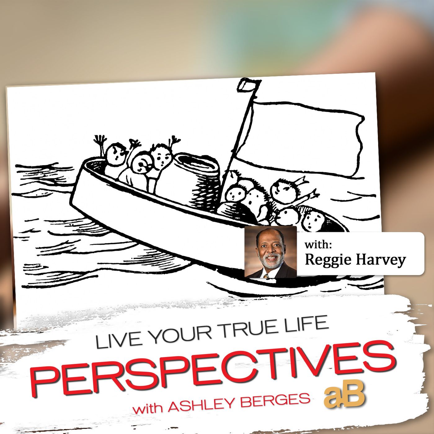 If you only can take 10 people on an escape boat, who would they be and why? [Ep. 573]