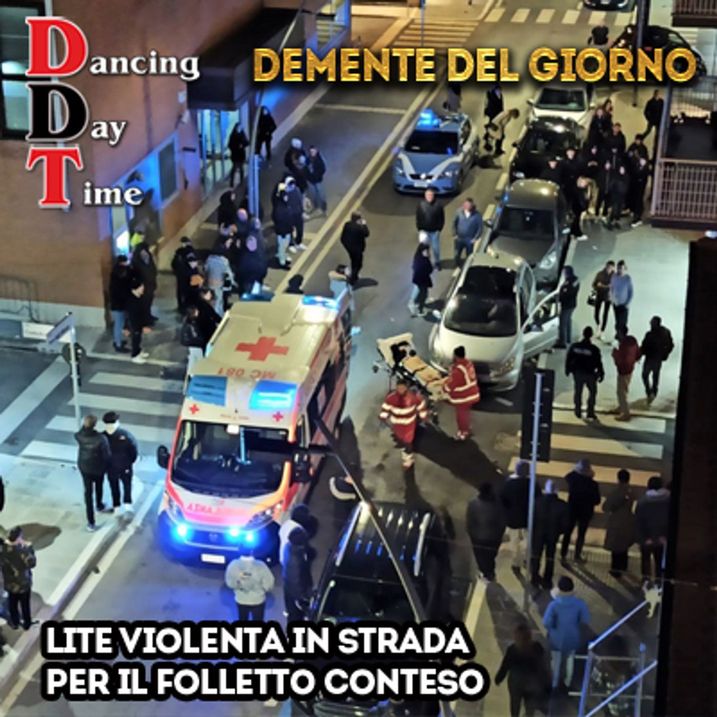 DDT in pillole