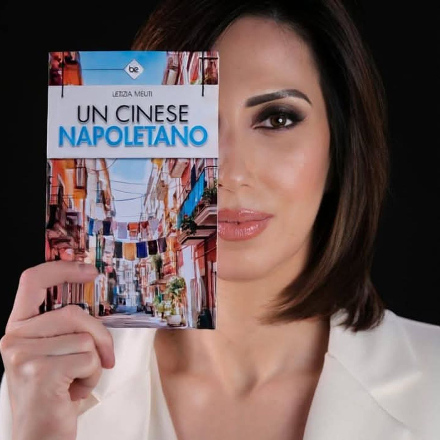 "Conosciamo"...Letizia Meuti episode artwork