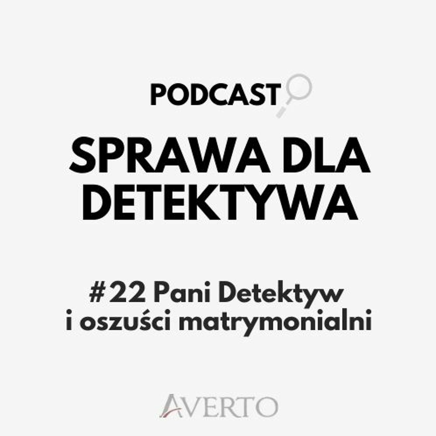 Sprawa dla detektywa