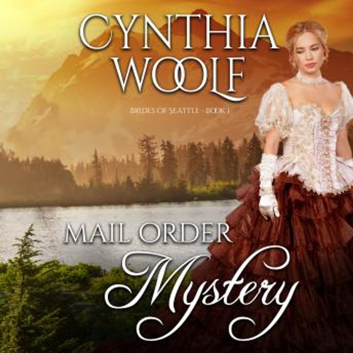 Mail Order Mystery by Cynthia Woolf episode artwork