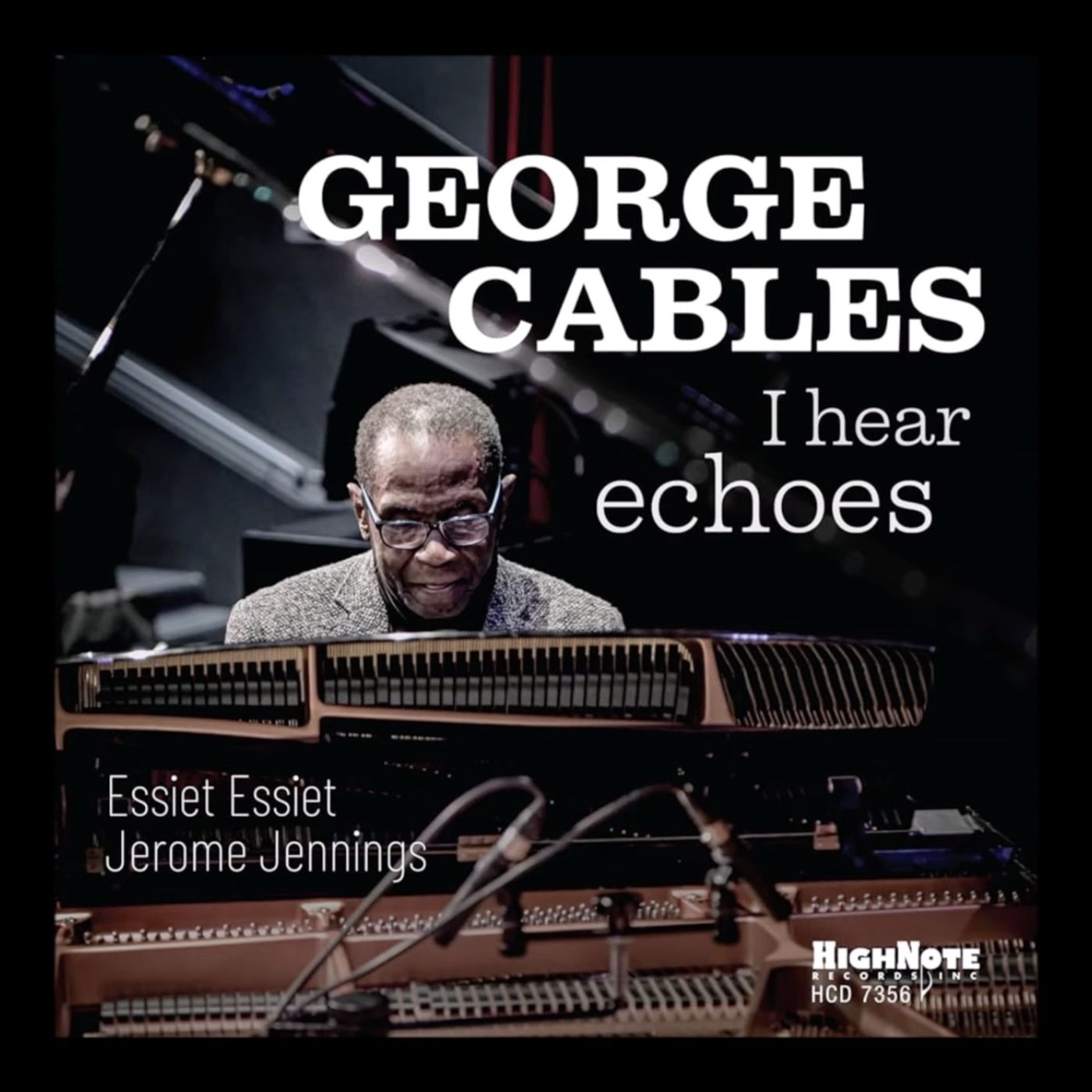NEA Jazz Master George Cables bring his trio to the TD James Moody Jazz Festival
