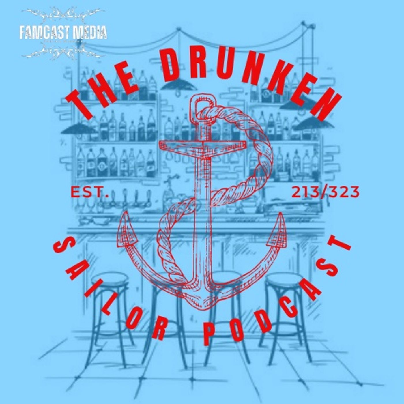 The Drunken Sailor Podcast