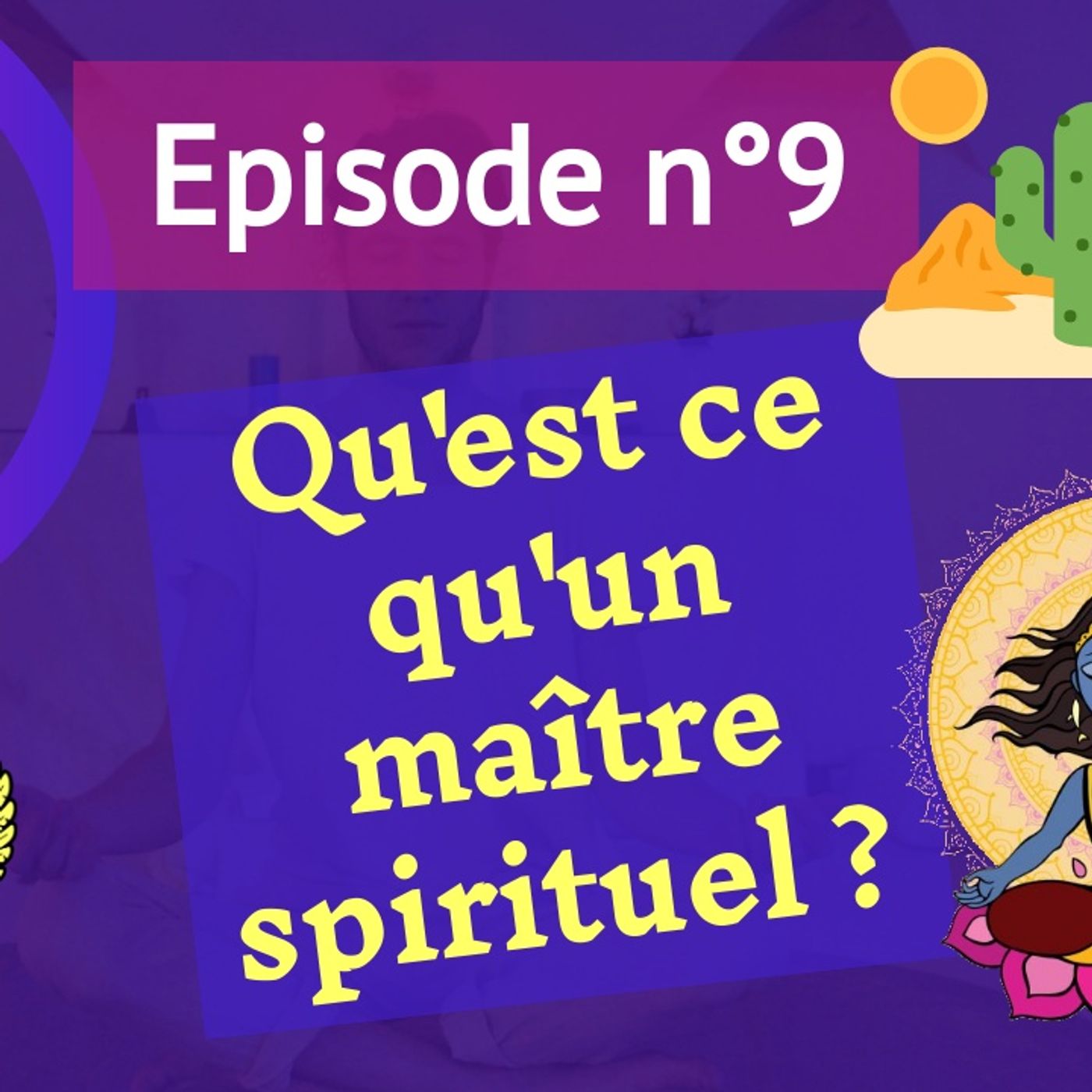 La voix qui crie dans le désert