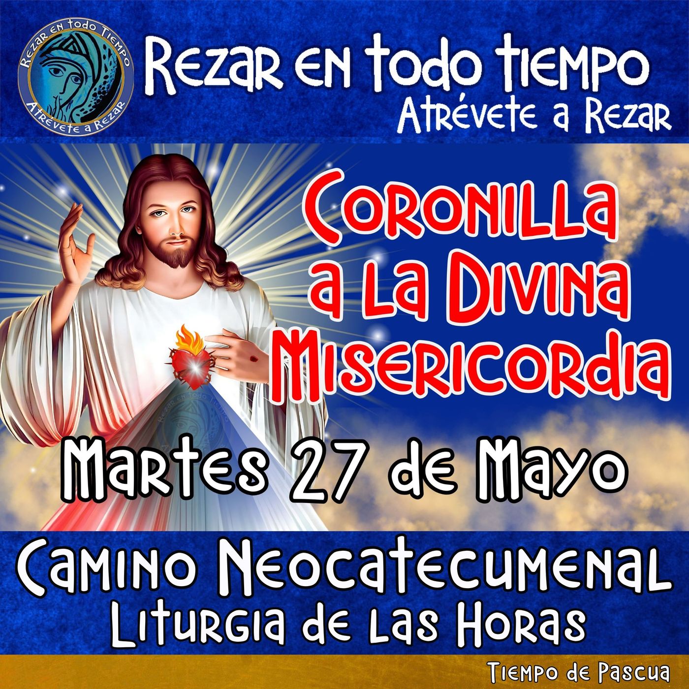 Laudes Rezar en todo Tiempo