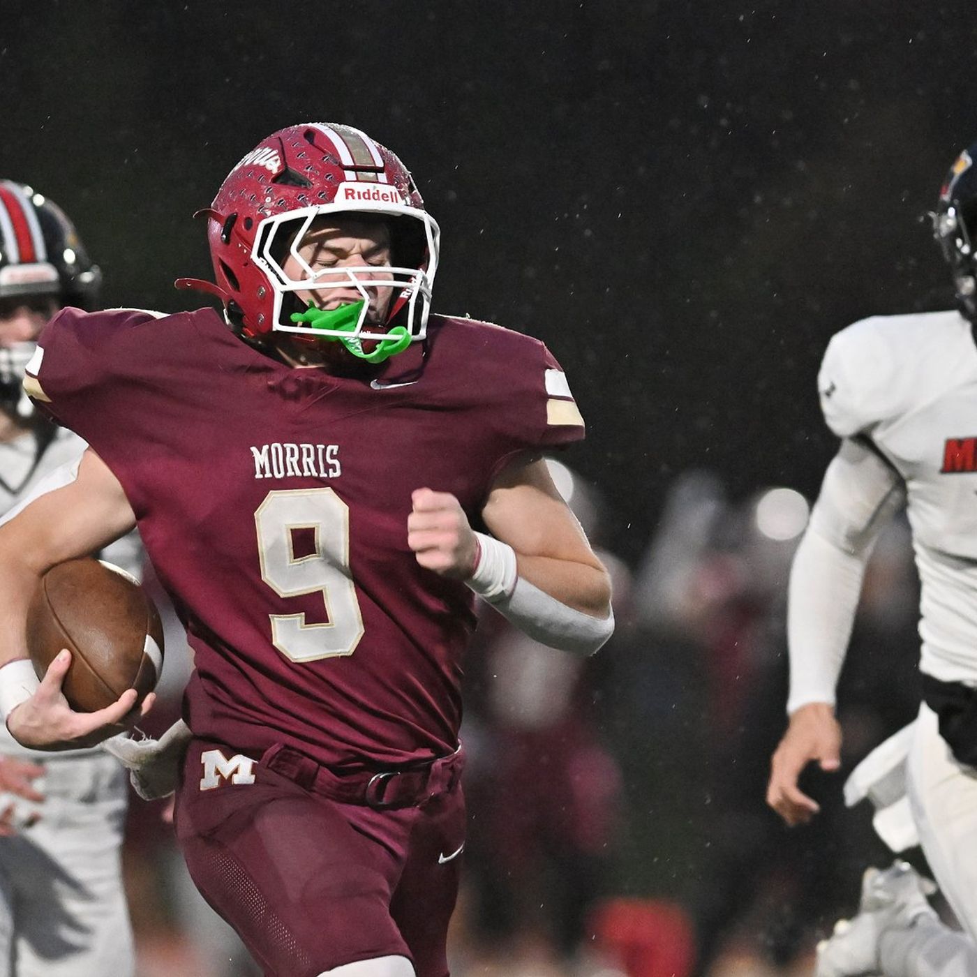 Morris dominates second half in second-round Class 4A win over Metamora episode artwork