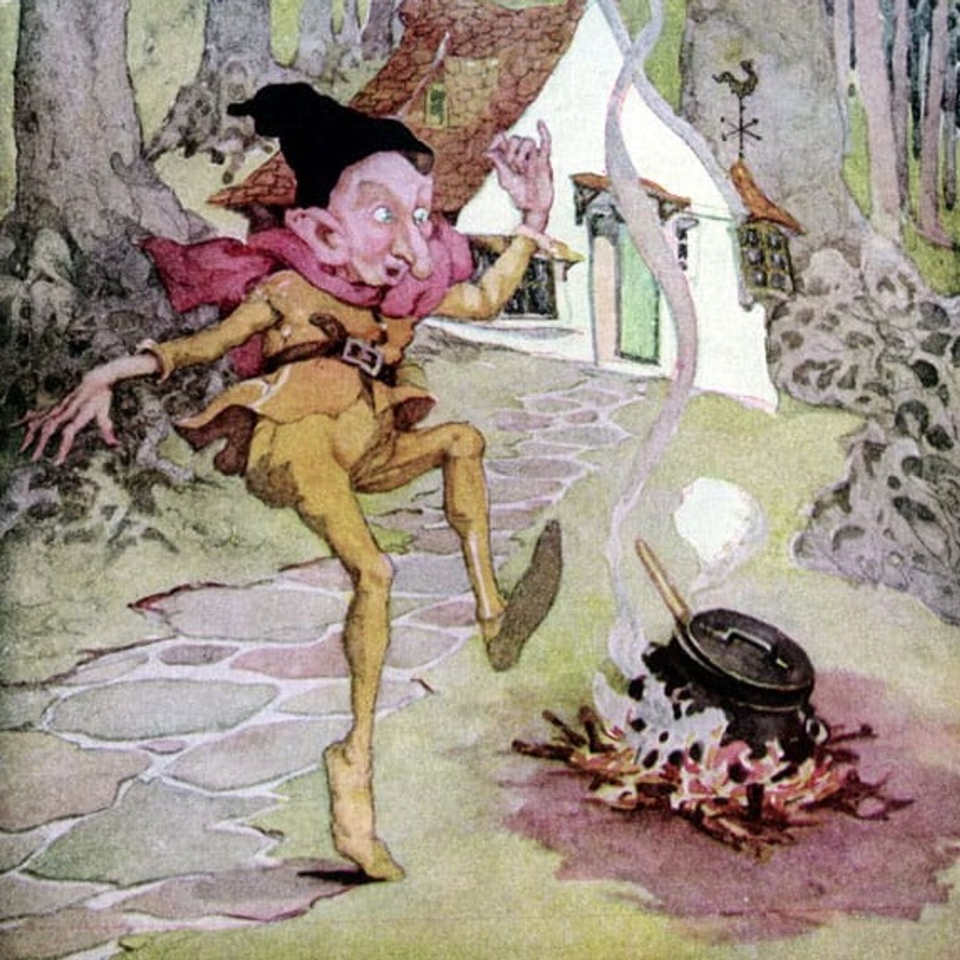 Top 25 Fairy Tales For 6-10 Year Olds - Part 1 | Collection episode artwork