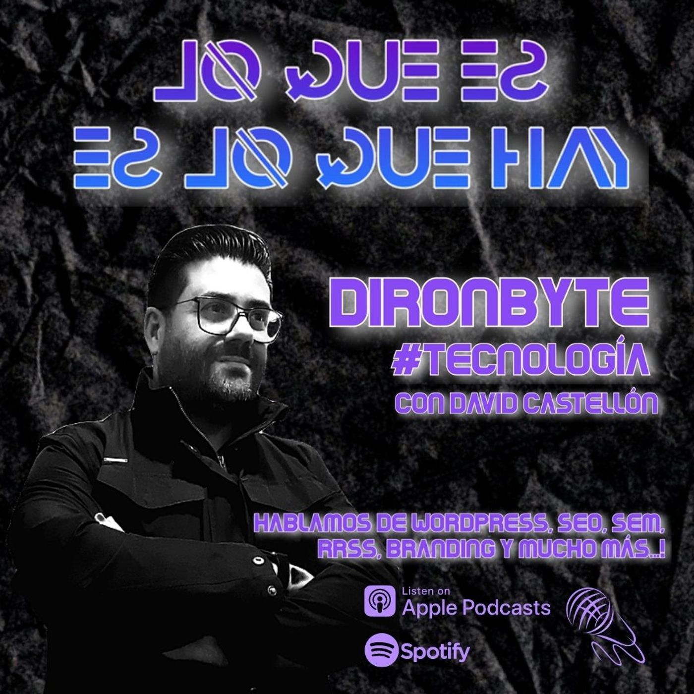 LO QUE ES ES LO QUE HAY