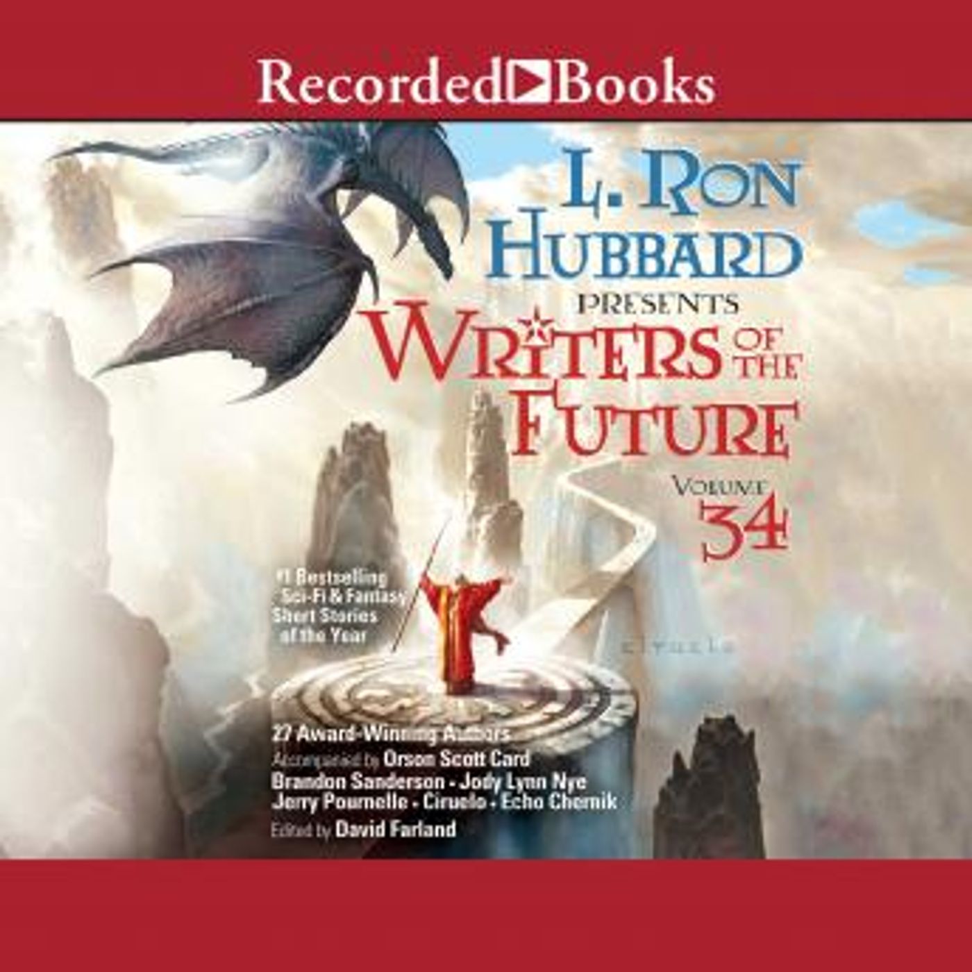 Download Best Full-Length Audiobooks in Science Fiction & Fantasy, Science Fiction