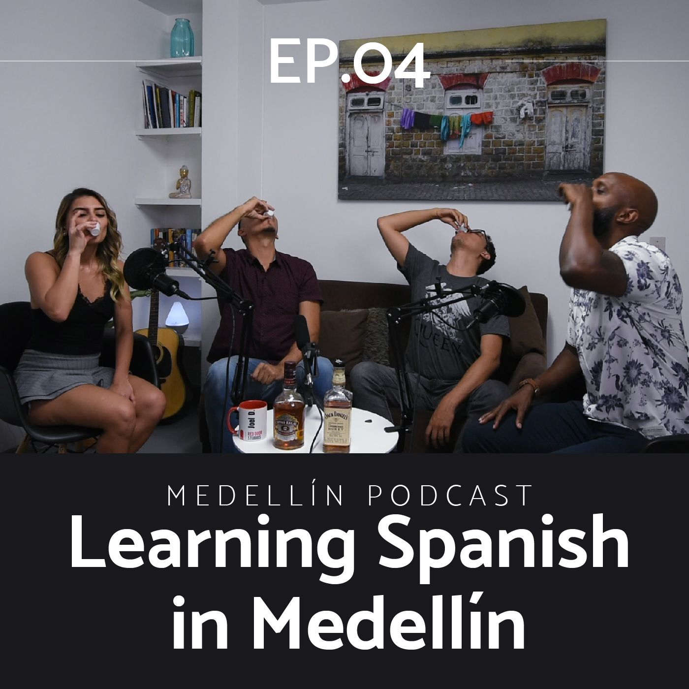 The Colombia Podcast