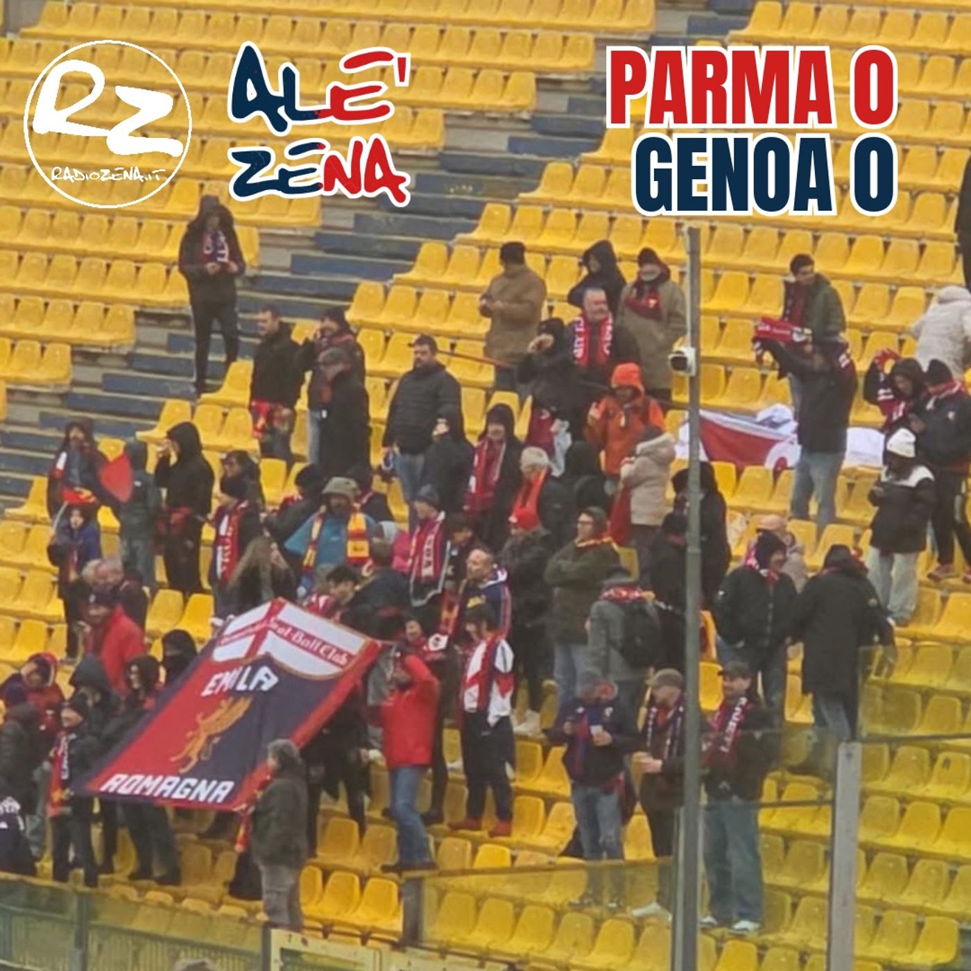 Parma-Genoa 0-0 (ep #163) Parma-Genoa 0-0 (ep #163)