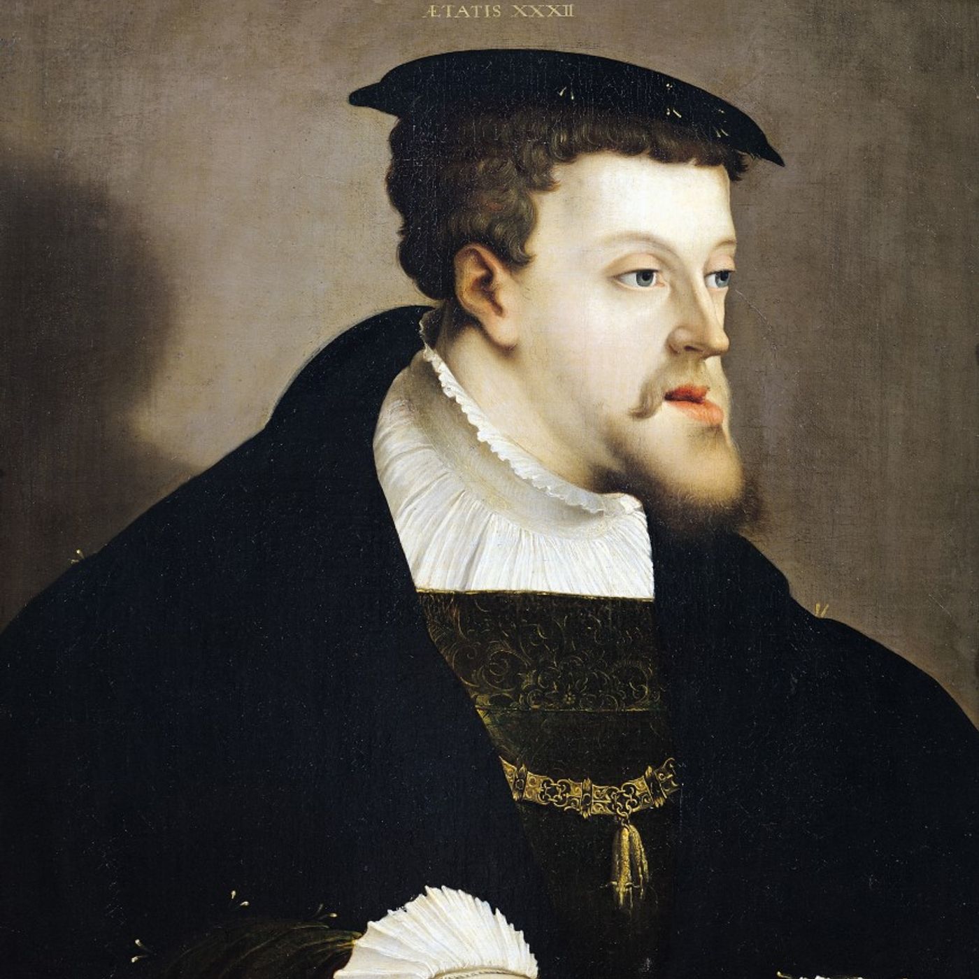 Carlo V d'Asburgo: biografia dell'Imperatore del Sacro Romano Impero episode artwork