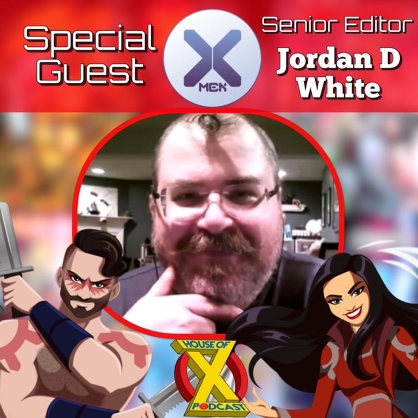 House of X - An X-Men Podcast