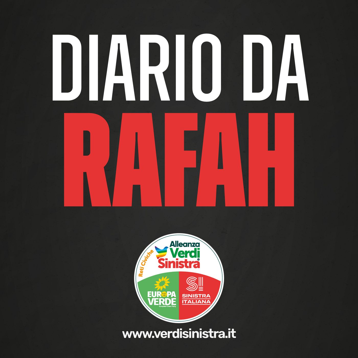Diario da Rafah podcast artwork
