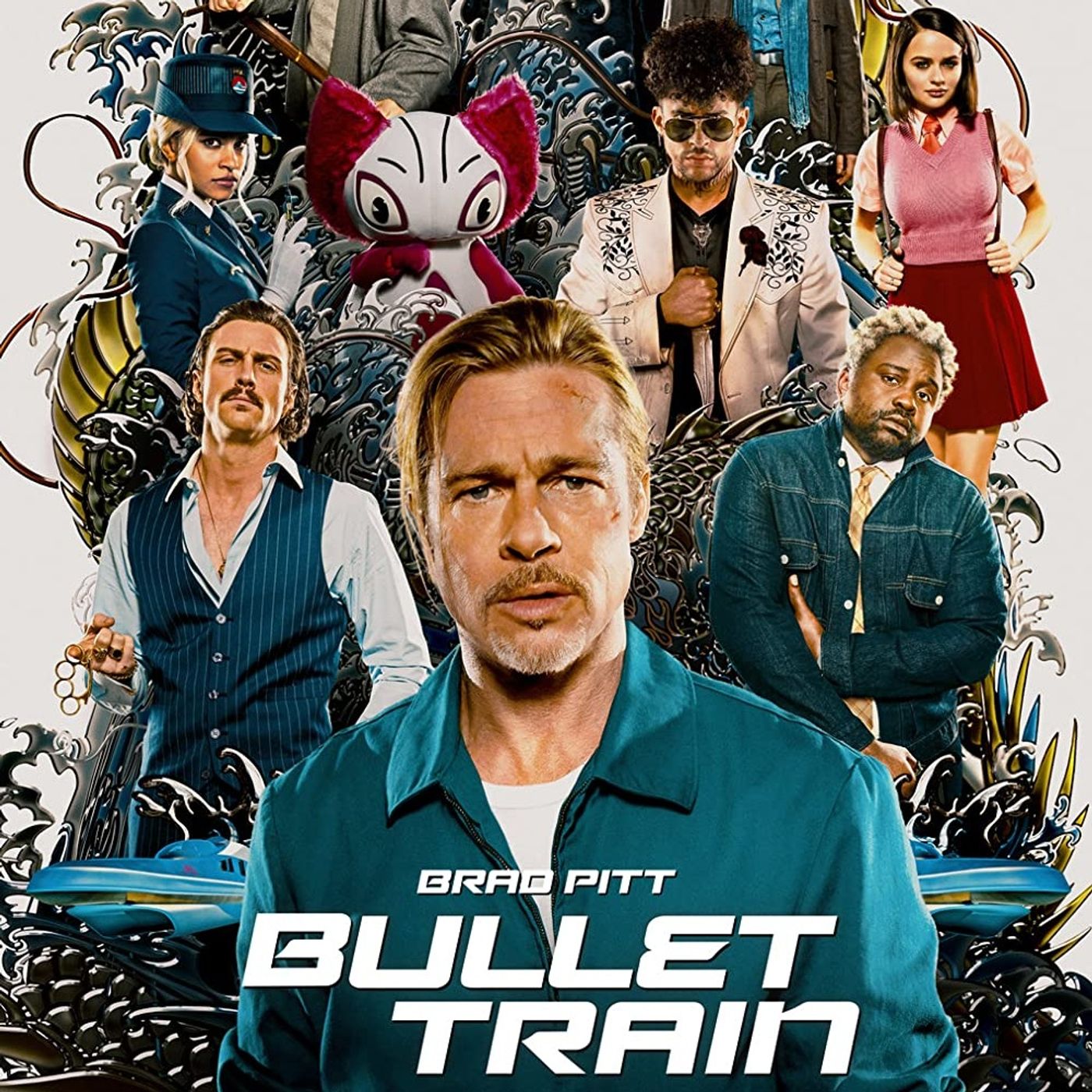 Back to the Box Office: Review for Bullet Train Image