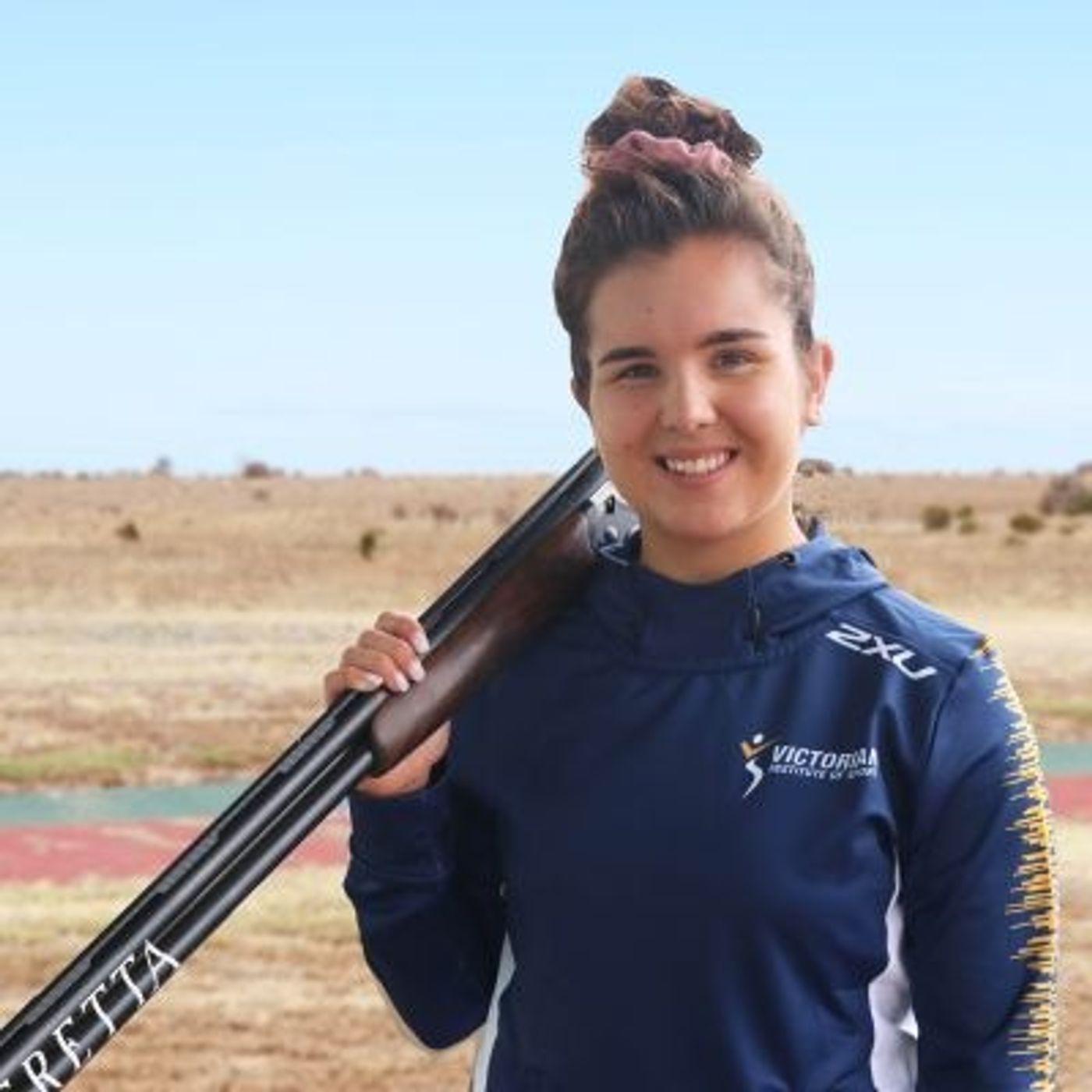 Australian Olympic Skeet Shooter Aislin Jones Joins The Flow Sports Hour episode artwork