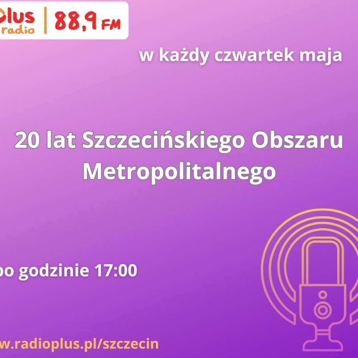 20 lat SOM podcast artwork