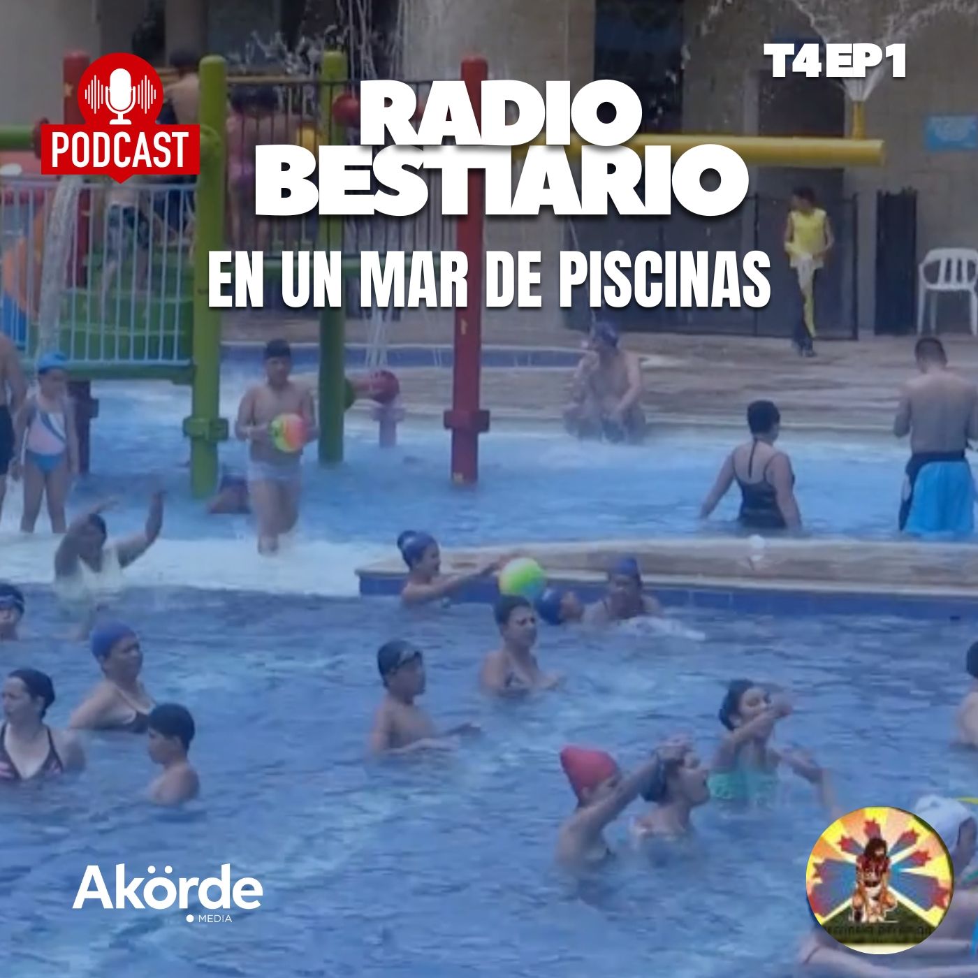 T4 Ep.1 Radiobestiario en un mar de piscinas