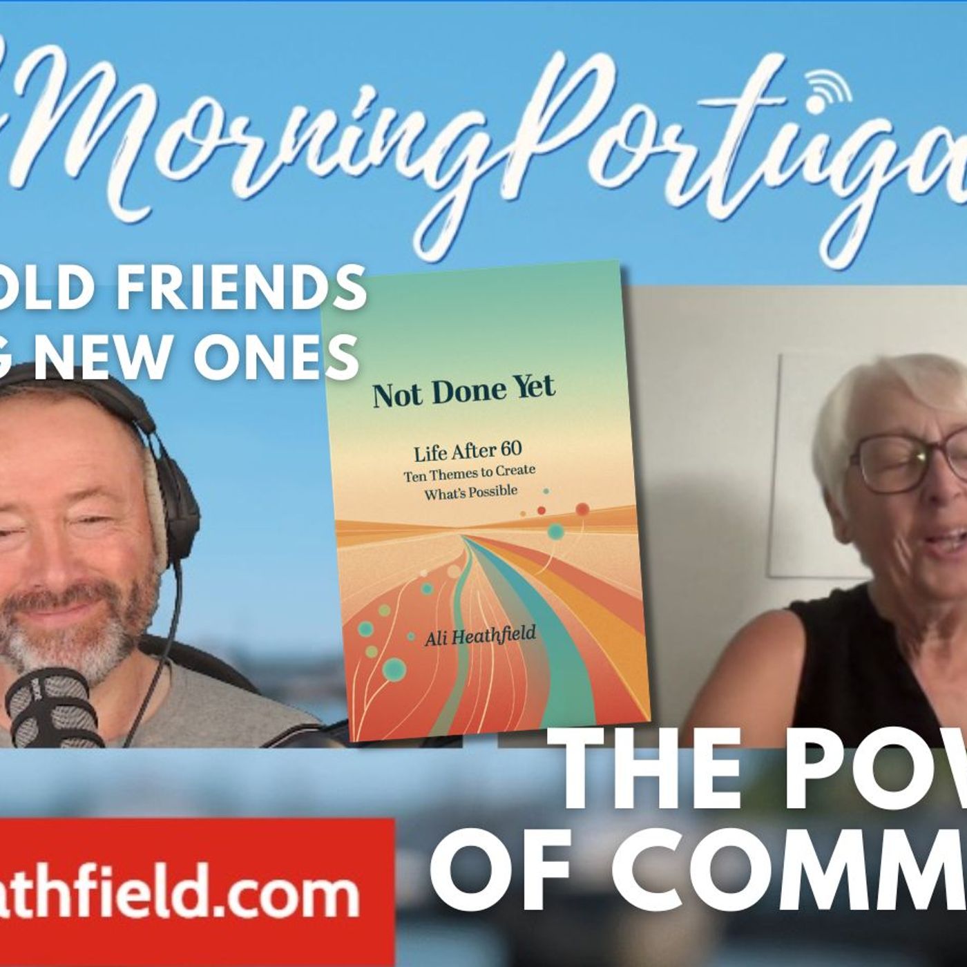 Building Community in Portugal: The Hidden Challenges for Expats in Years 1-2