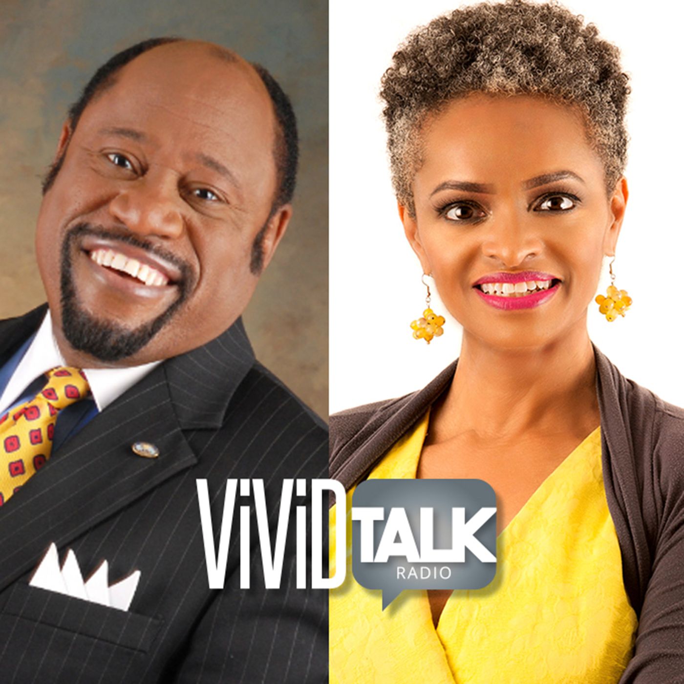 Vivid Talk™ Radio