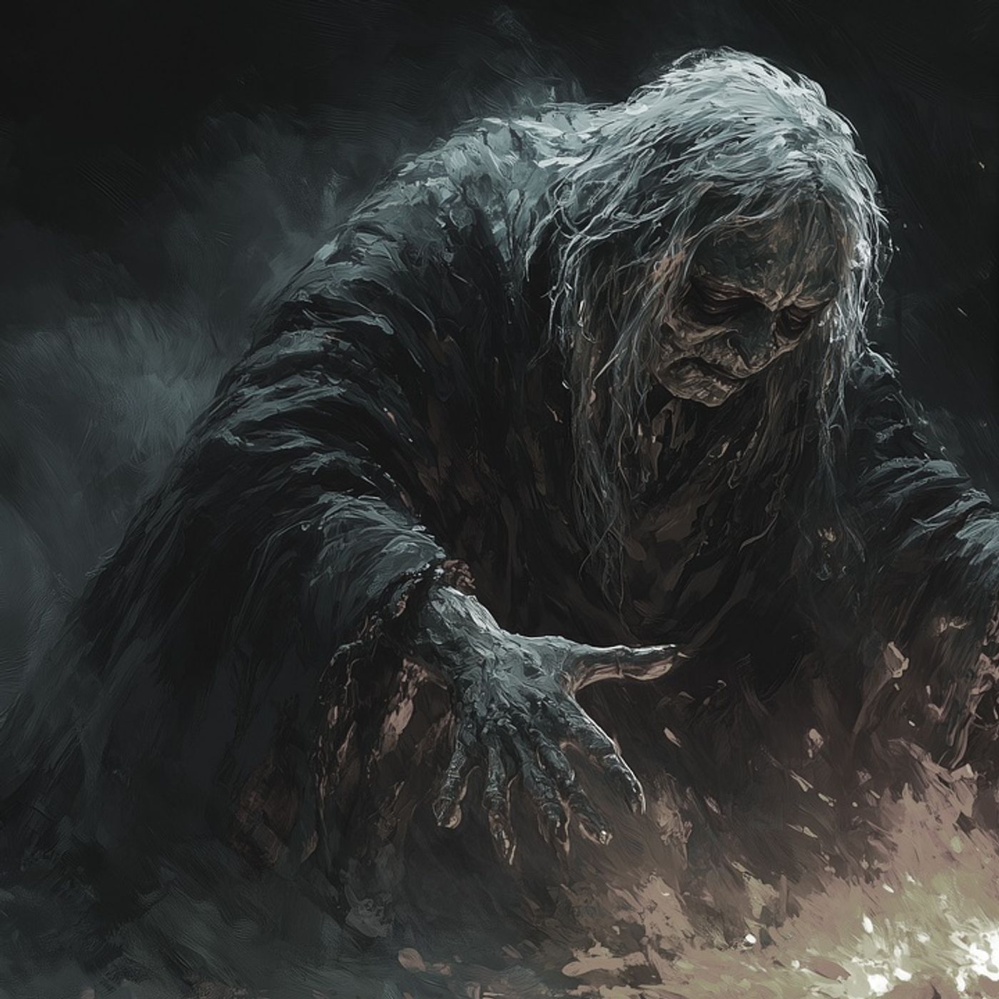 BRUJAS En Nuestra Base Militar - Historias De Terror - Voces De La Noche