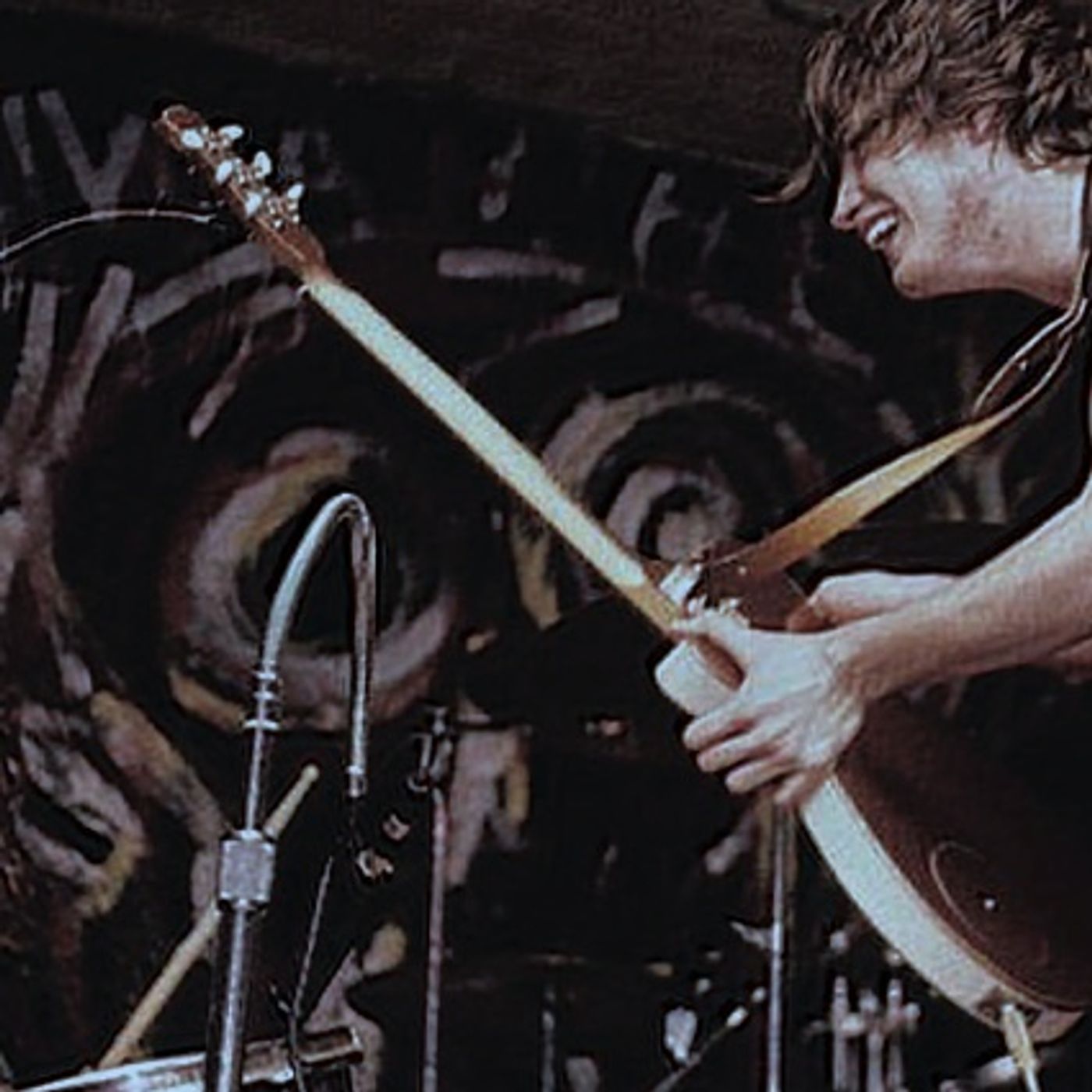 315 - Dex Romweber of Flat Duo Jets - Wild Wild Love, MTV and Letterman episode artwork