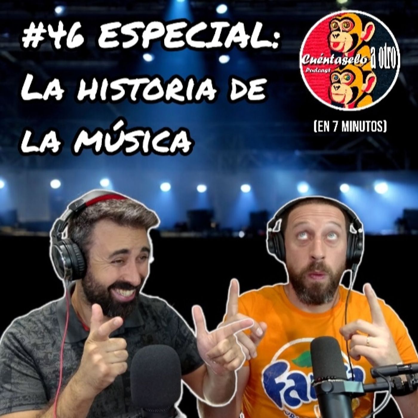 Cuéntaselo a otro