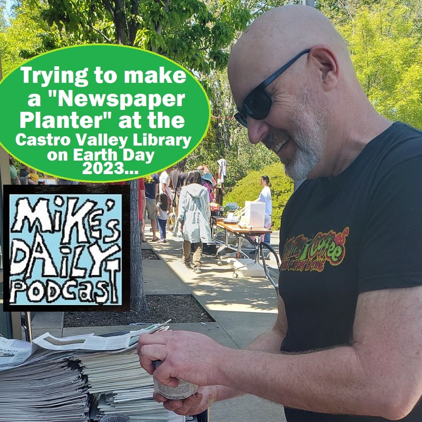 Mike\'s Daily Podcast