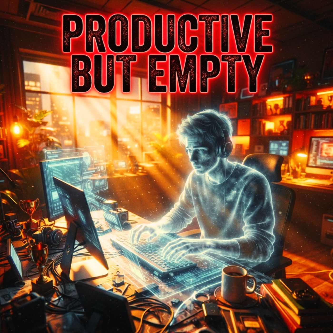 High-Functioning Depression: Why Being Productive Isn't the Same as Being Well episode artwork