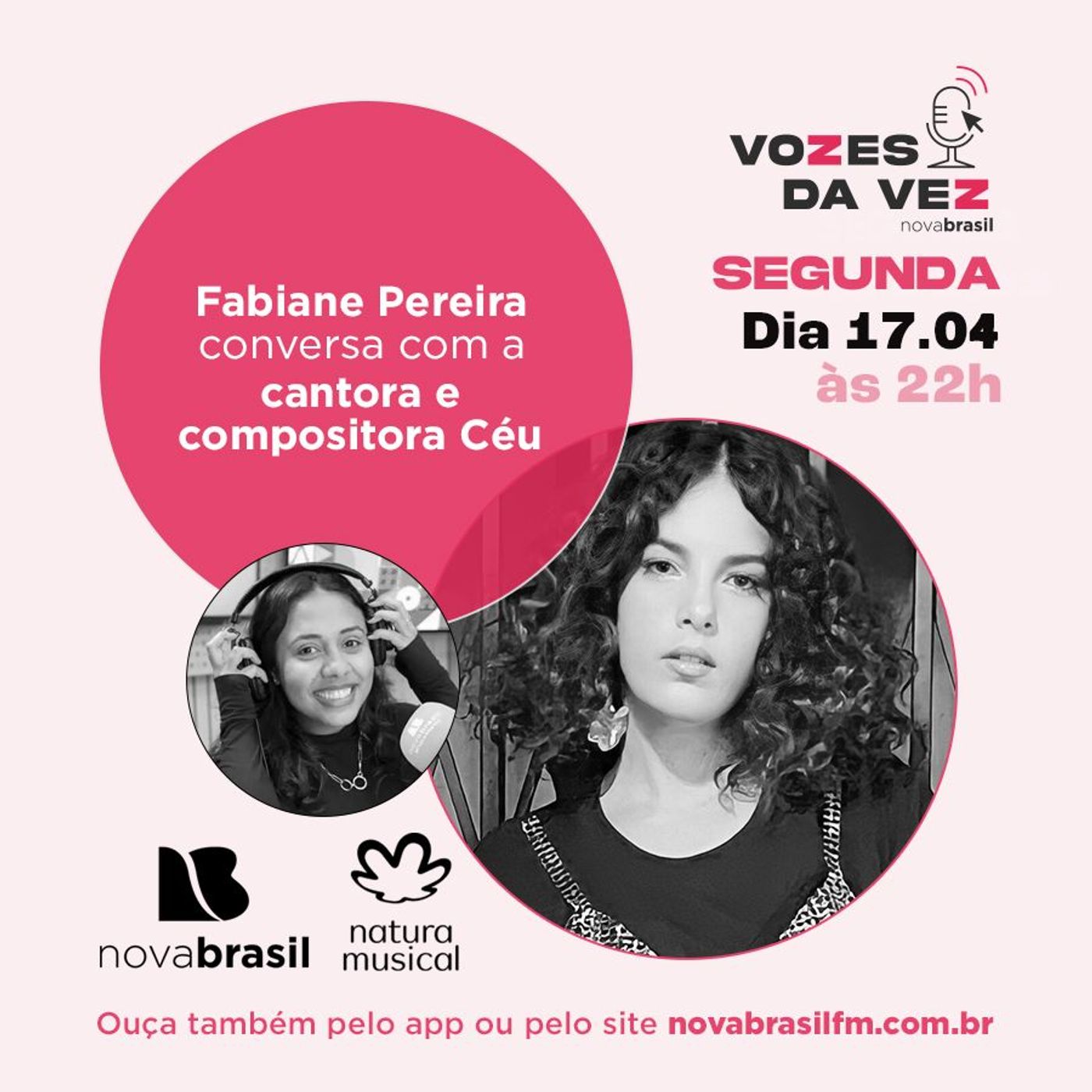 Vozes da Vez