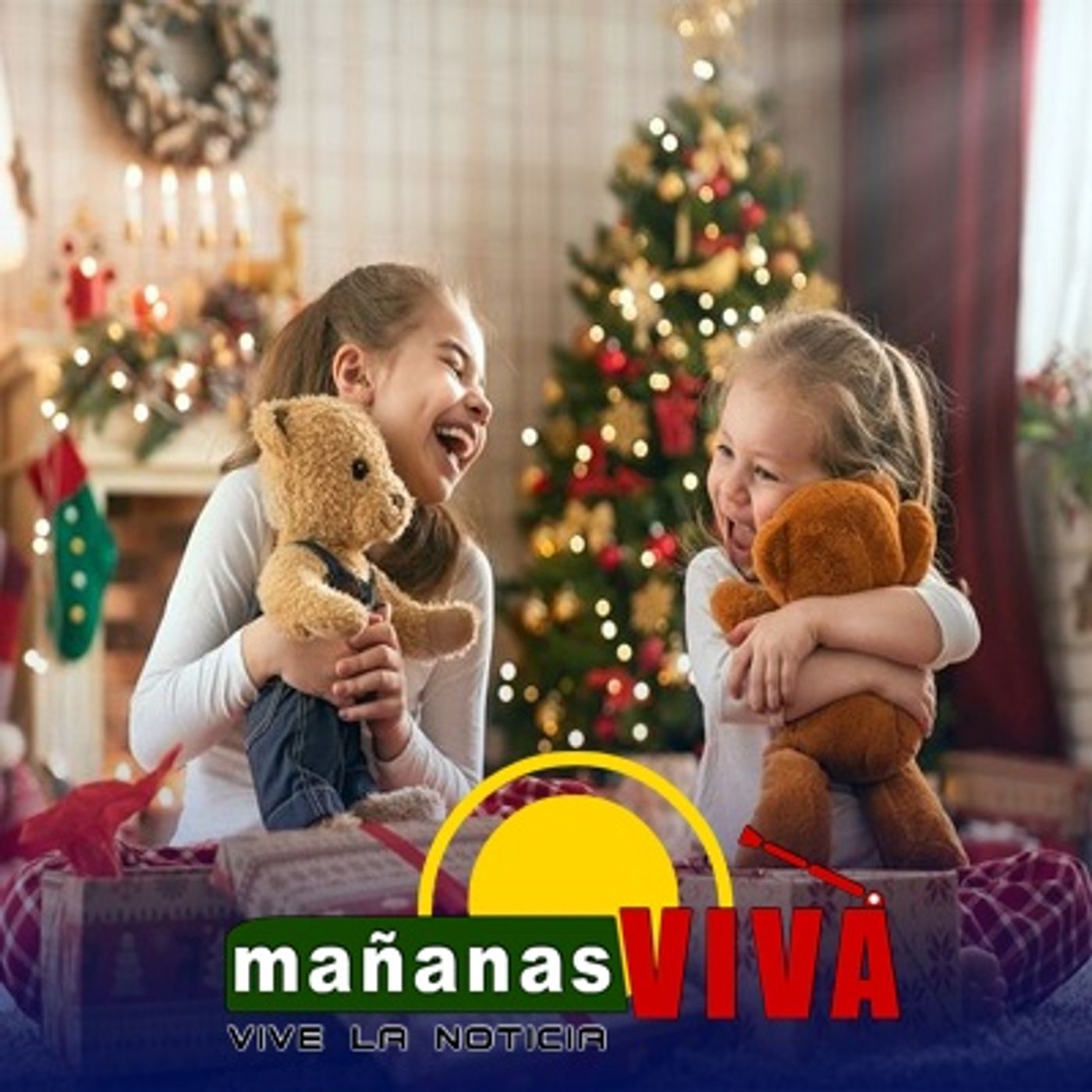 Padre Juan Alberto Chávez – Campaña donación de juguetes para niños en navidad