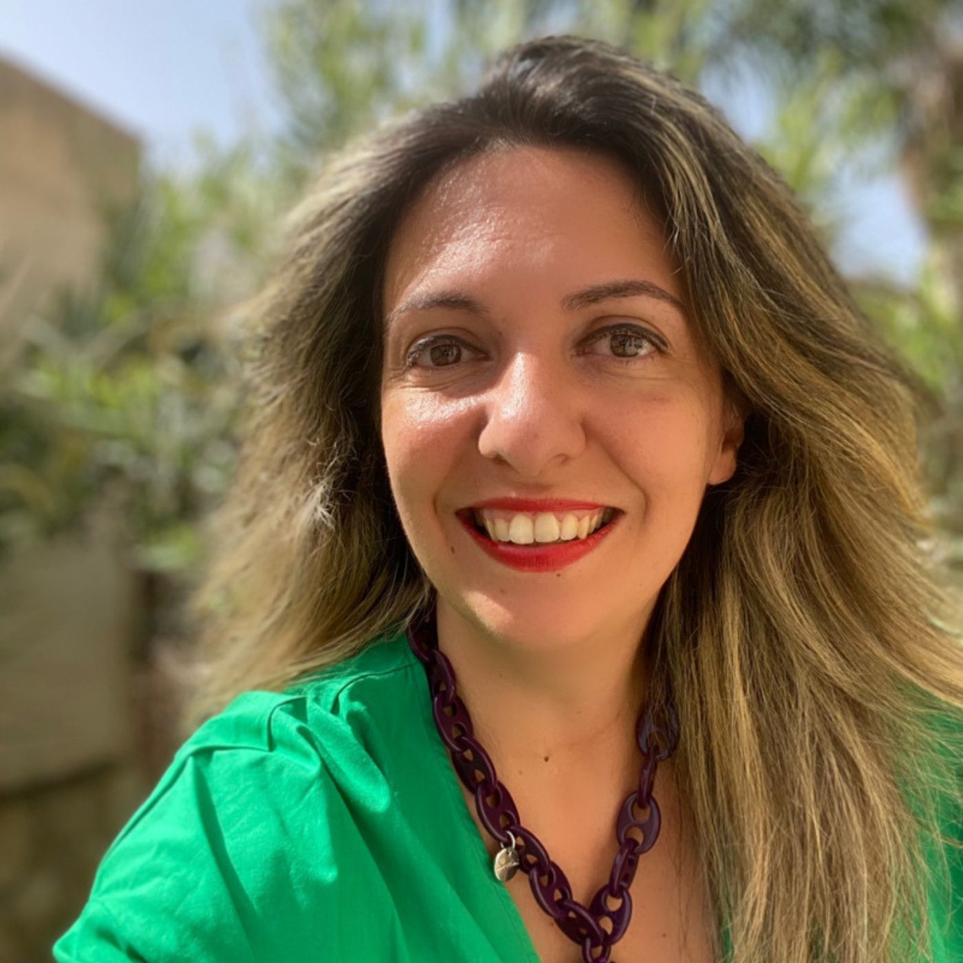 Claudia Campisi, Psicologa del lavoro e Linkedin Top Voice - inspire Day - Radio Wellness