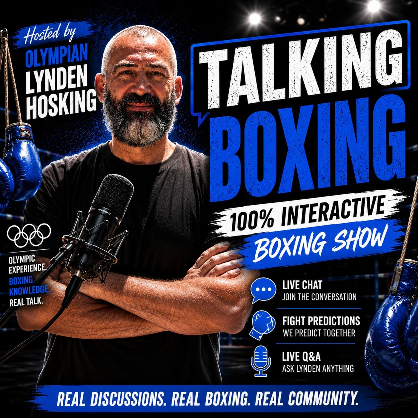 TALKING BOXING: MAY 25, 2026 episode artwork