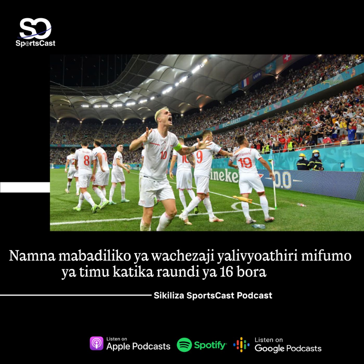 SportsCast