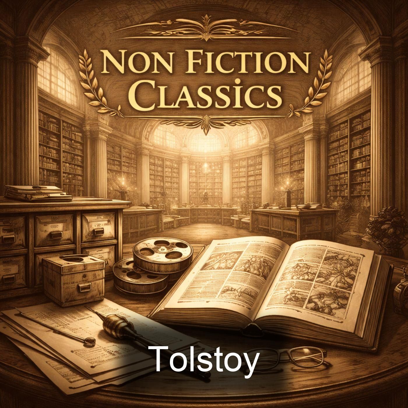 Tolstoy