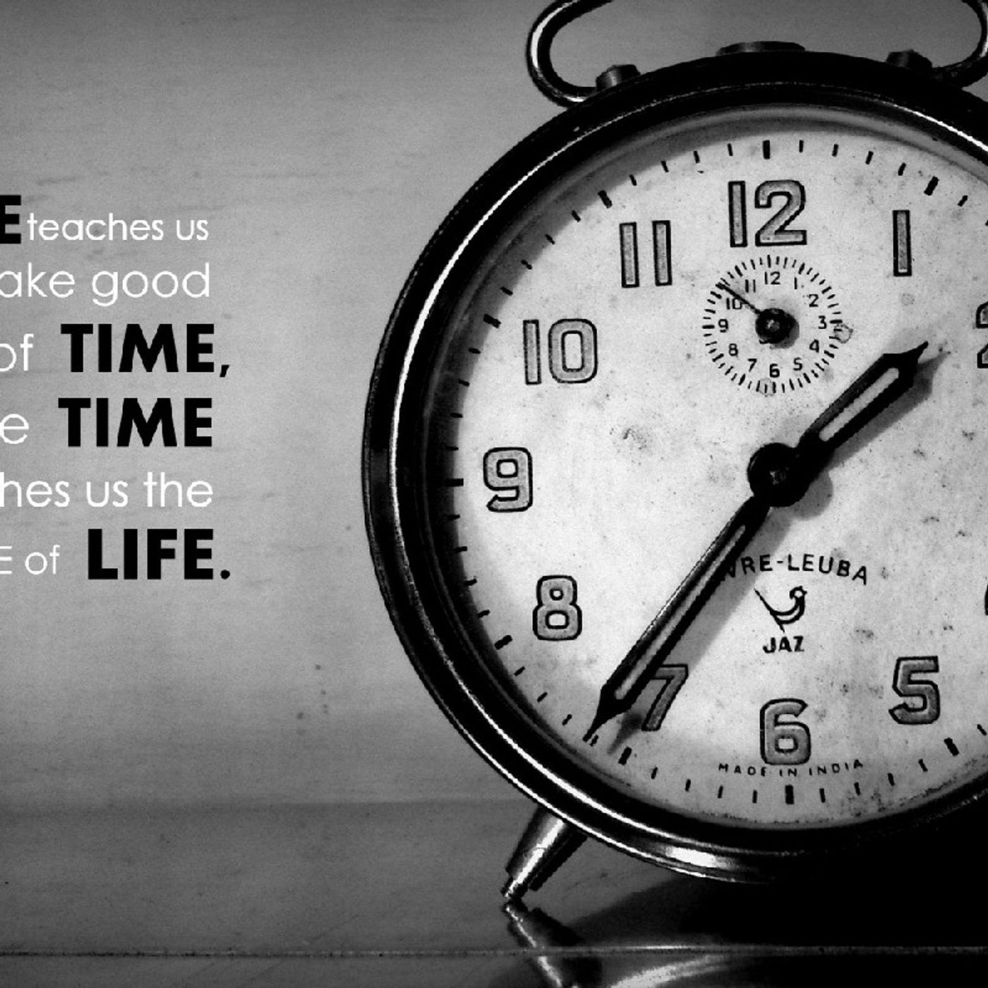 Life Time episode artwork