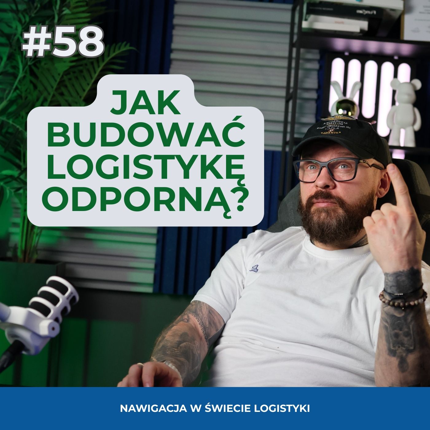 Odporność w logistyce: operacyjna, taktyczna i strategiczna tarcza dla magazynu i łańcucha dostaw Odporność w logistyce: operacyjna, taktyczna i strategiczna tarcza dla magazynu i łańcucha dostaw