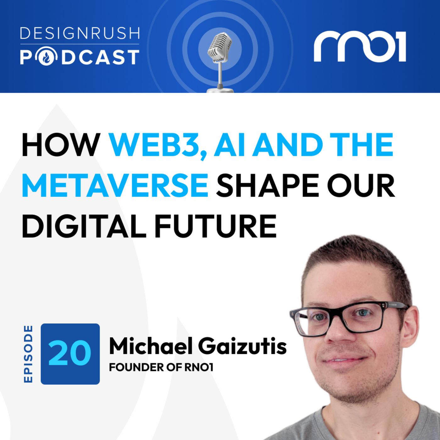 DesignRush Podcast