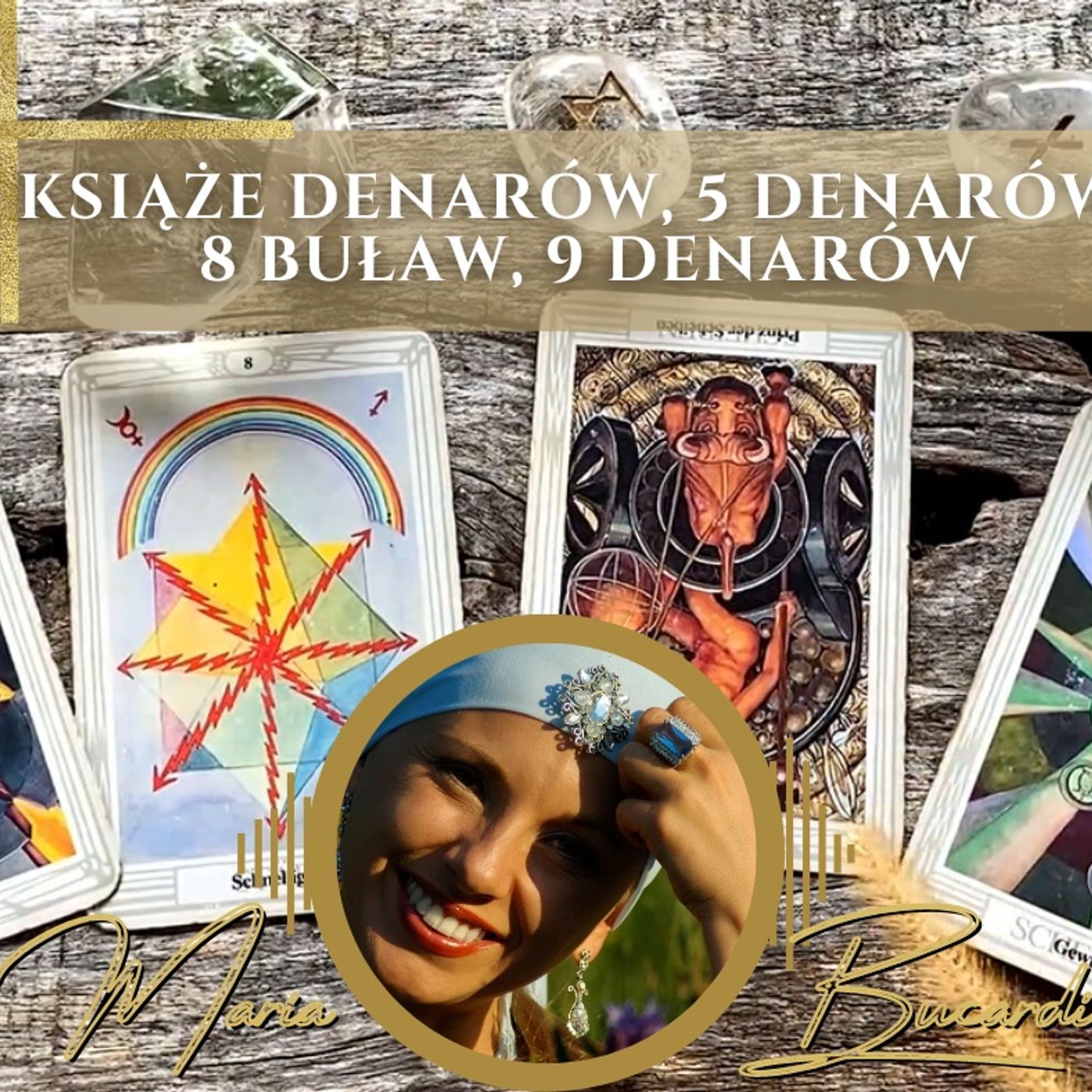 Znaczenie i symbolika Kart Tarota